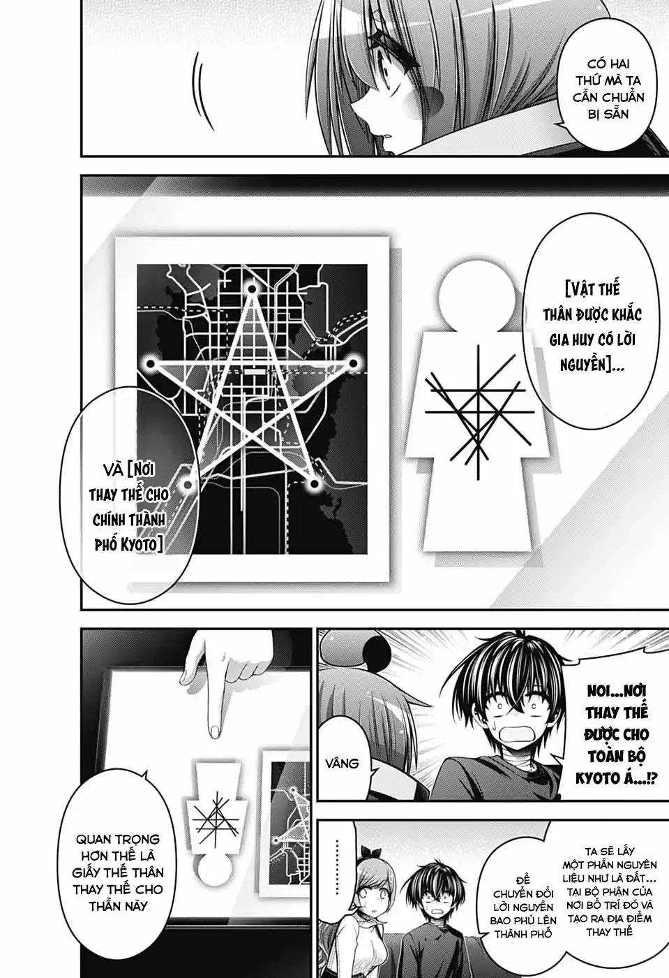 Thợ Săn Ác Linh Chap 34 - Next Chap 35