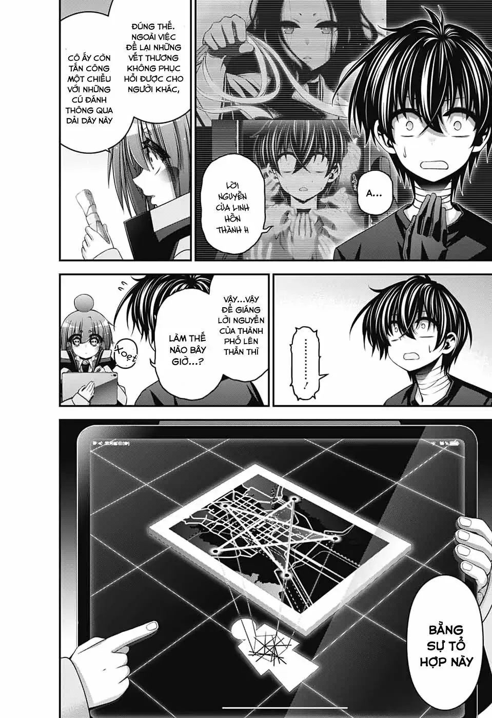 Thợ Săn Ác Linh Chap 34 - Next Chap 35