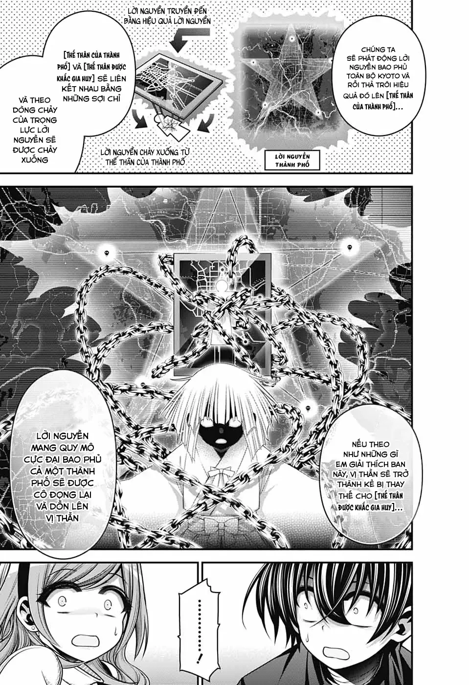 Thợ Săn Ác Linh Chap 34 - Next Chap 35