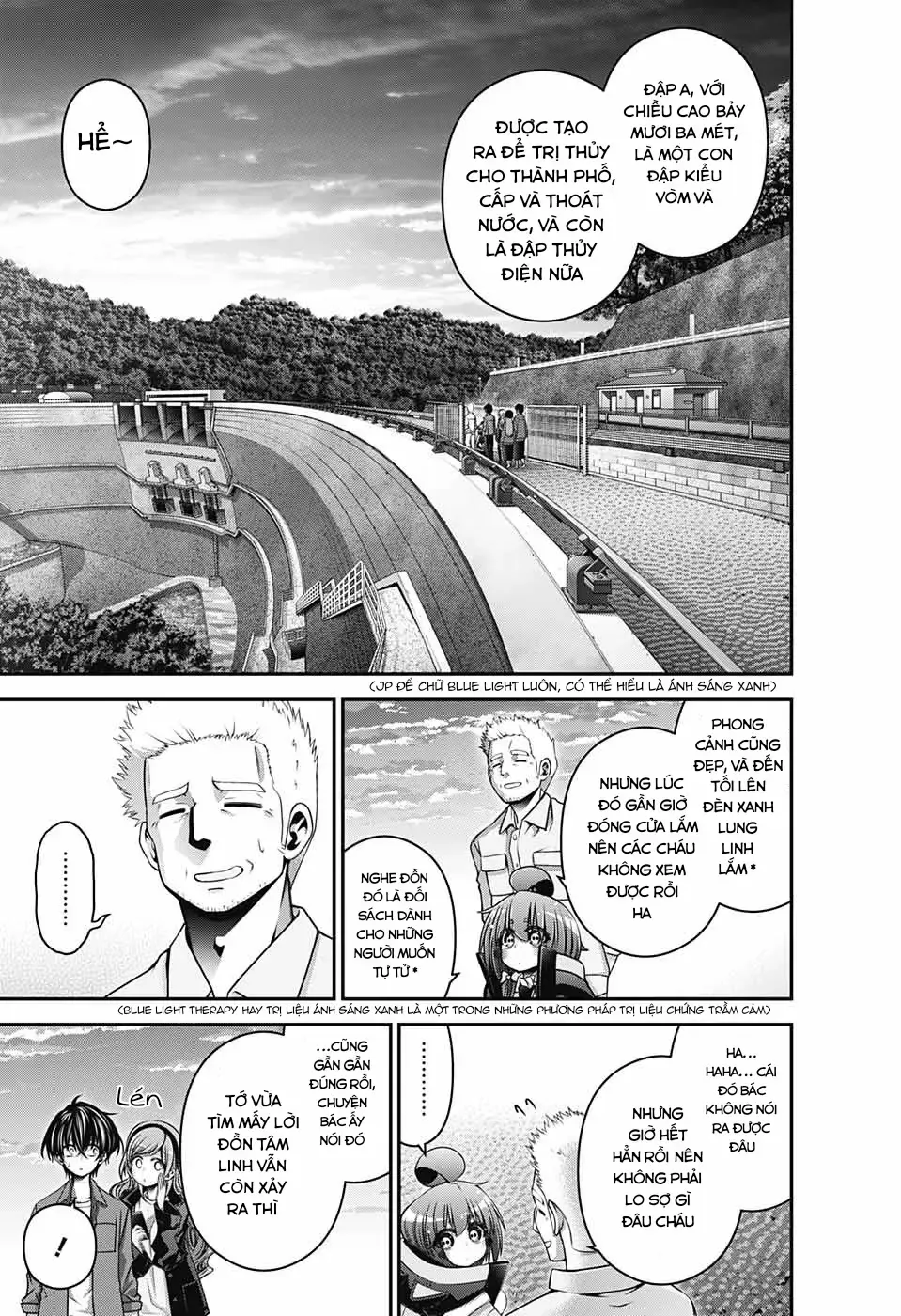 Thợ Săn Ác Linh Chap 35 - Next Chap 36