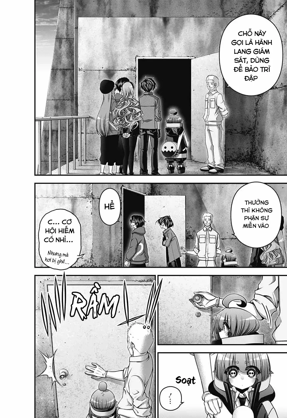 Thợ Săn Ác Linh Chap 35 - Next Chap 36