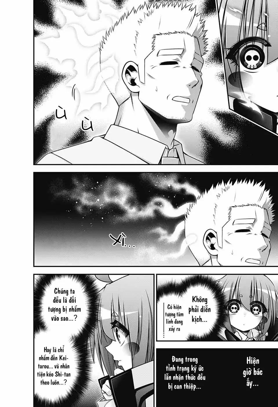 Thợ Săn Ác Linh Chap 35 - Next Chap 36