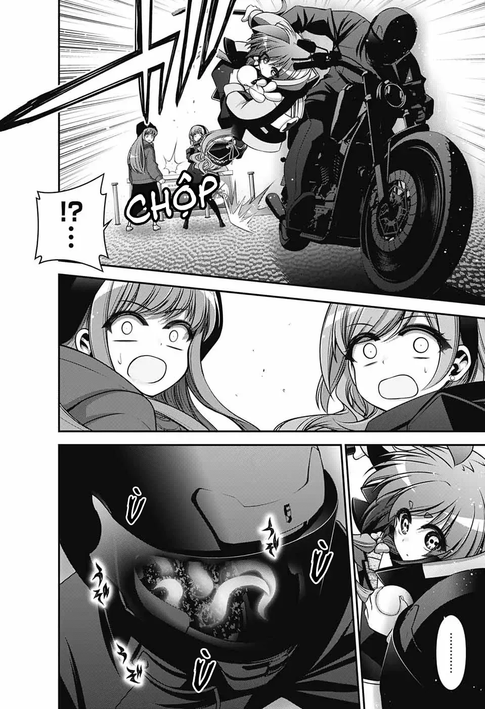 Thợ Săn Ác Linh Chap 35 - Next Chap 36