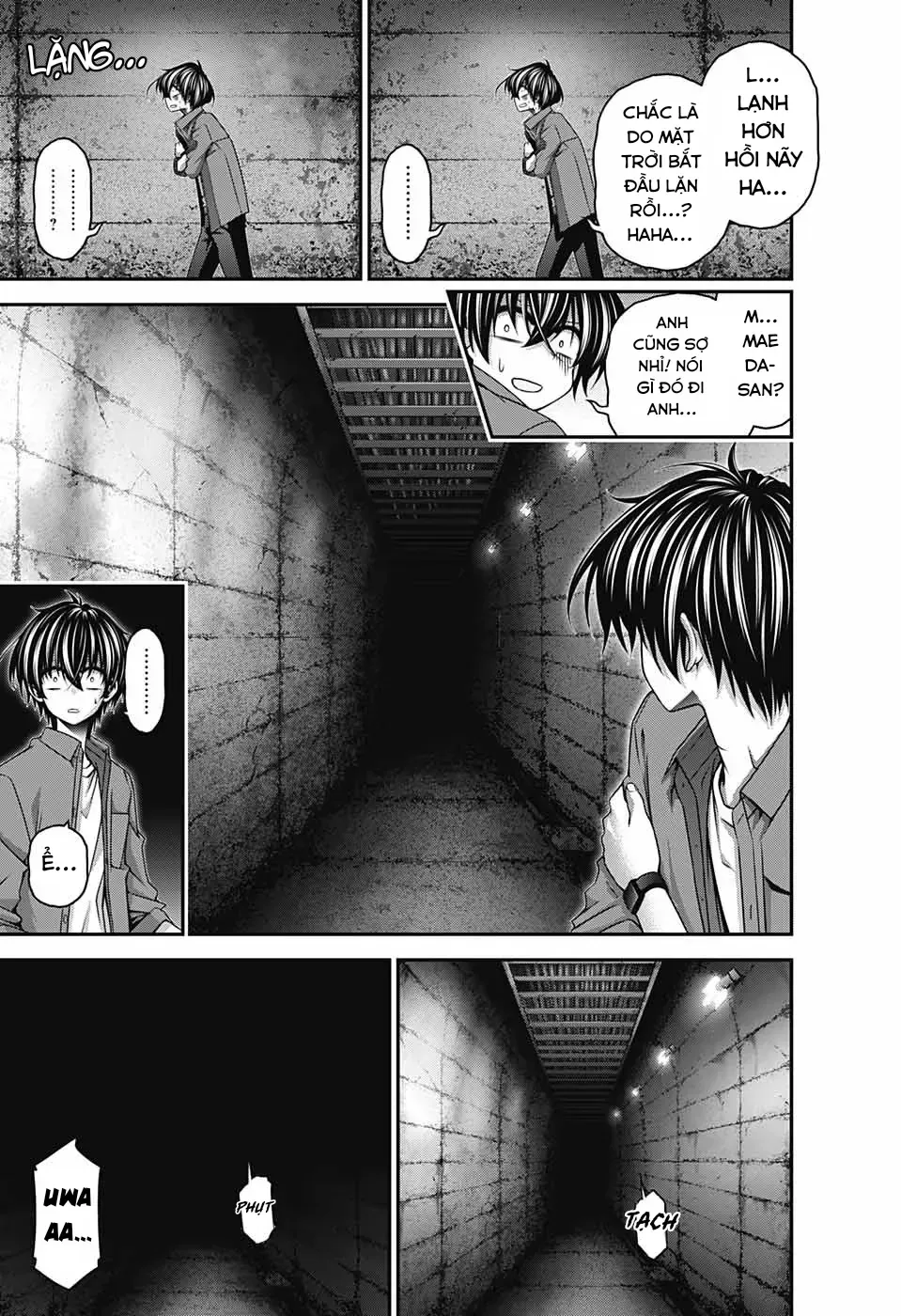 Thợ Săn Ác Linh Chap 35 - Next Chap 36