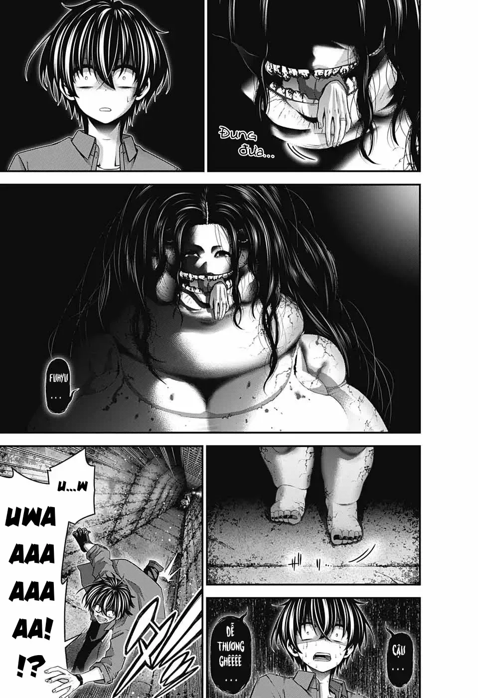 Thợ Săn Ác Linh Chap 35 - Next Chap 36