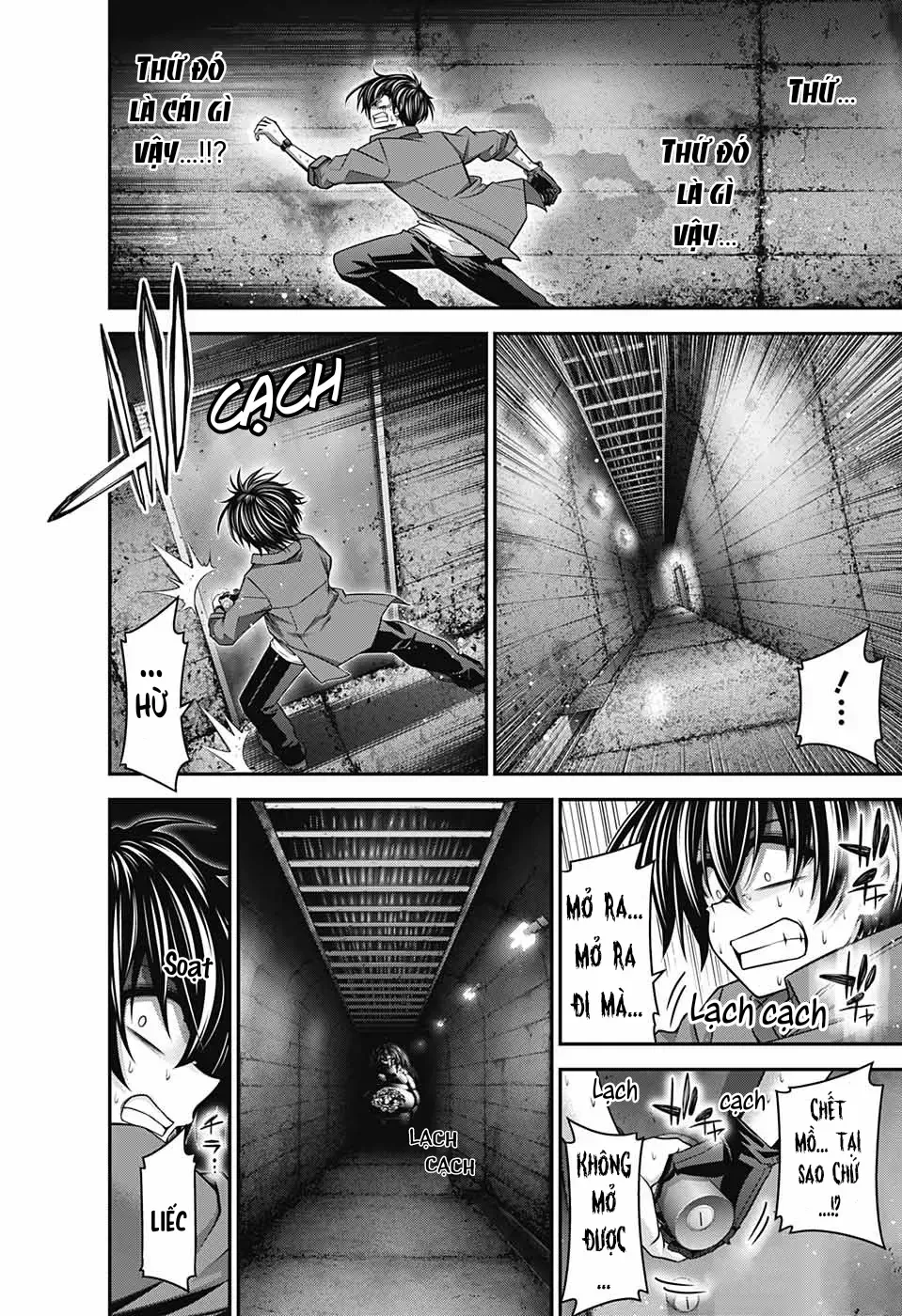 Thợ Săn Ác Linh Chap 35 - Next Chap 36