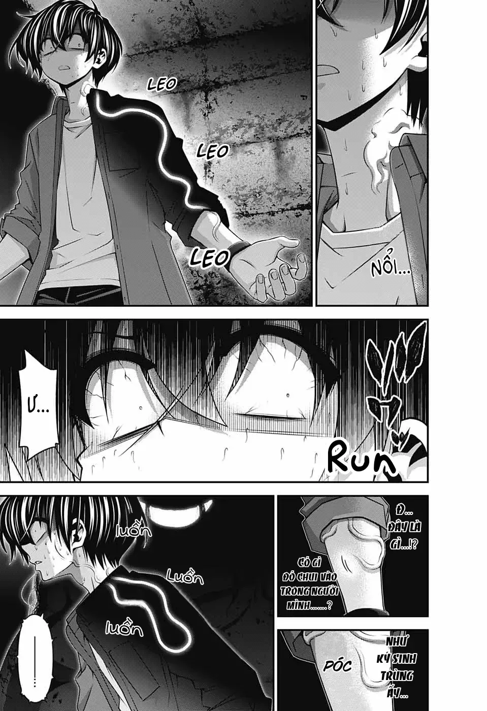 Thợ Săn Ác Linh Chap 35 - Next Chap 36