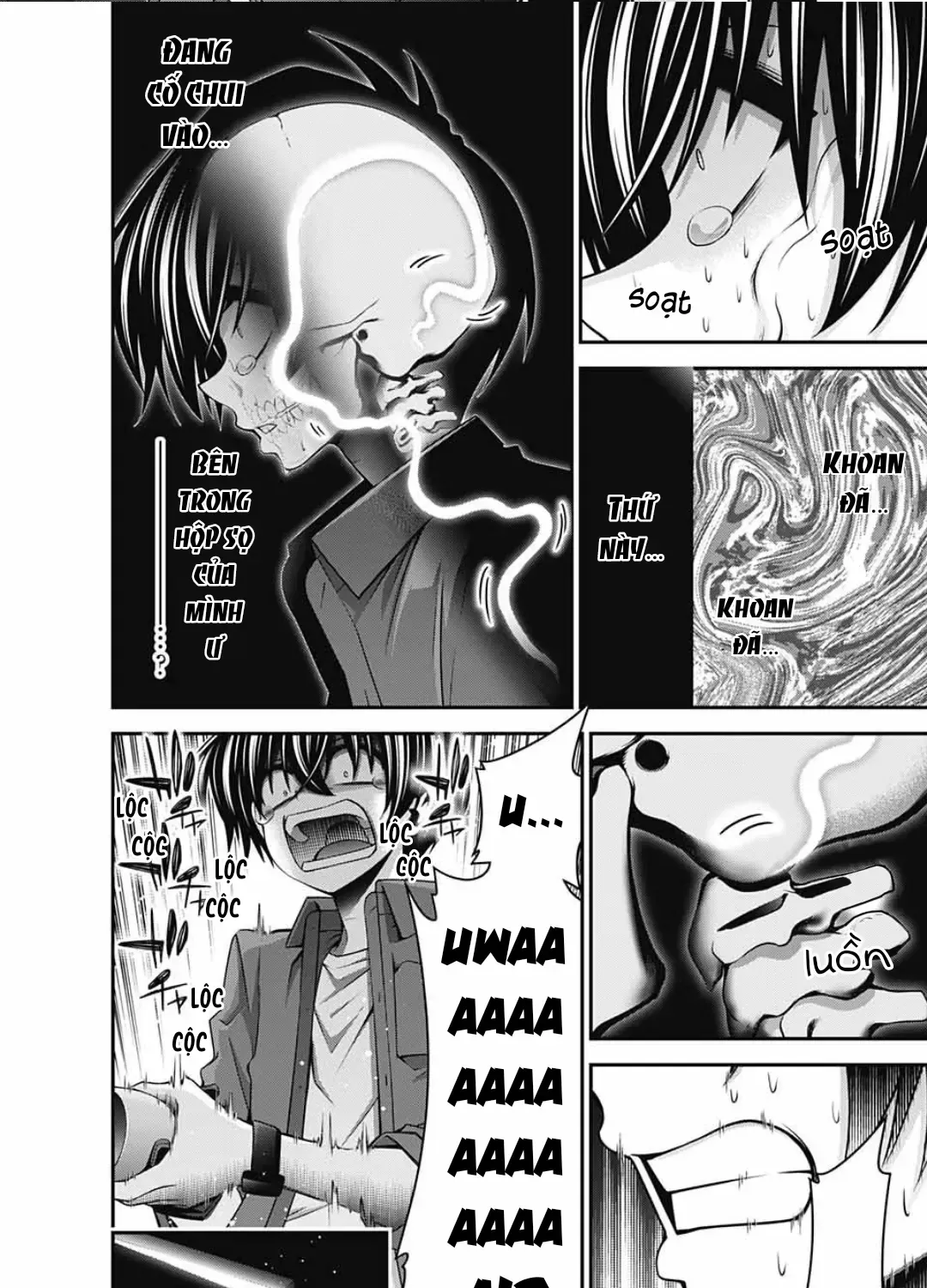 Thợ Săn Ác Linh Chap 35 - Next Chap 36