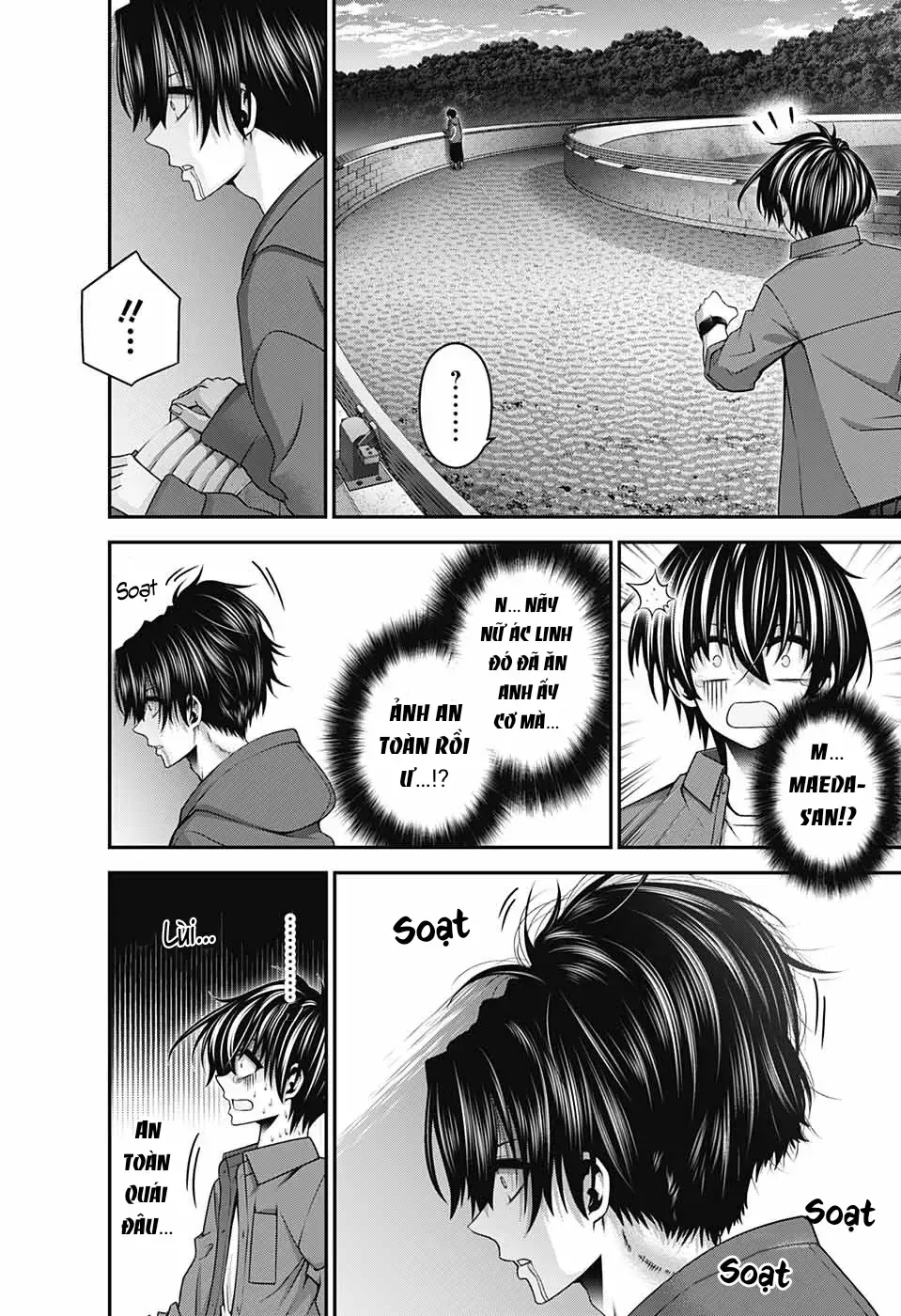 Thợ Săn Ác Linh Chap 35 - Next Chap 36