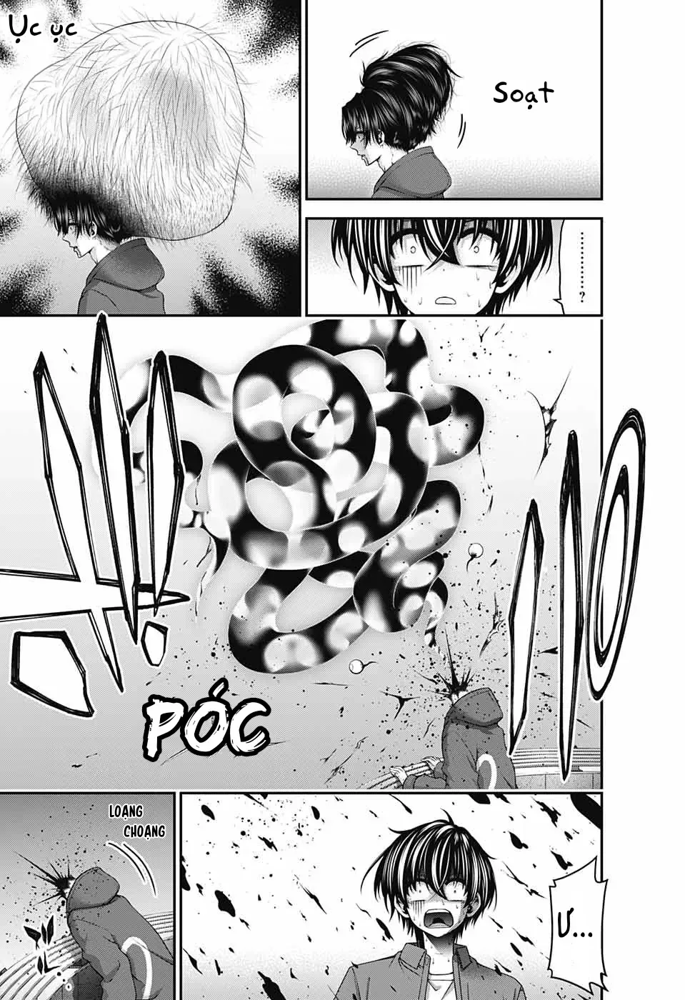 Thợ Săn Ác Linh Chap 35 - Next Chap 36