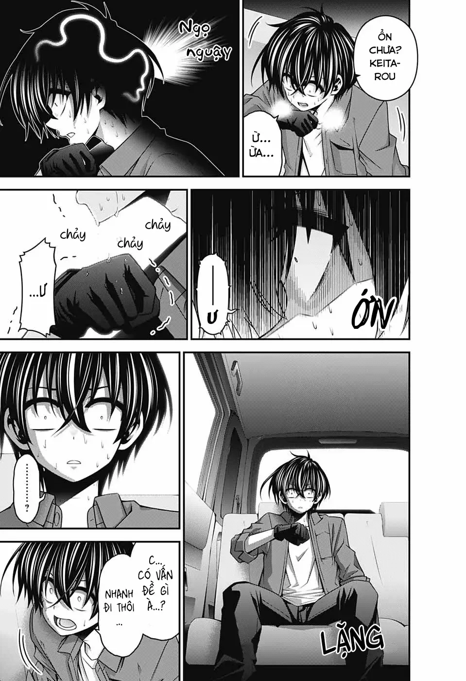 Thợ Săn Ác Linh Chap 35 - Next Chap 36