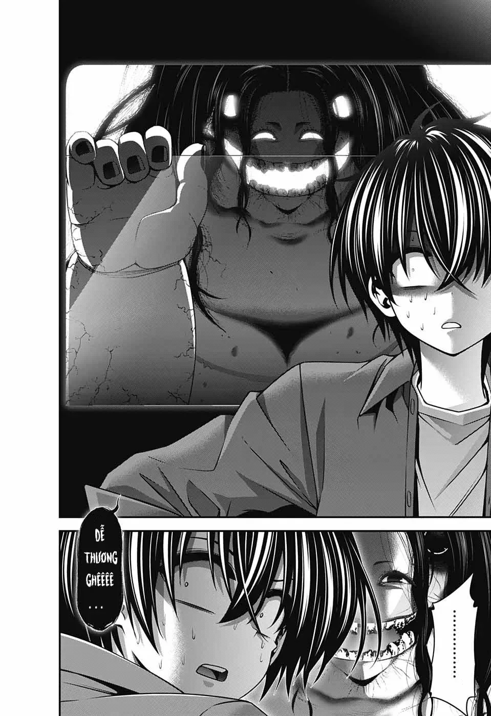 Thợ Săn Ác Linh Chap 35 - Next Chap 36