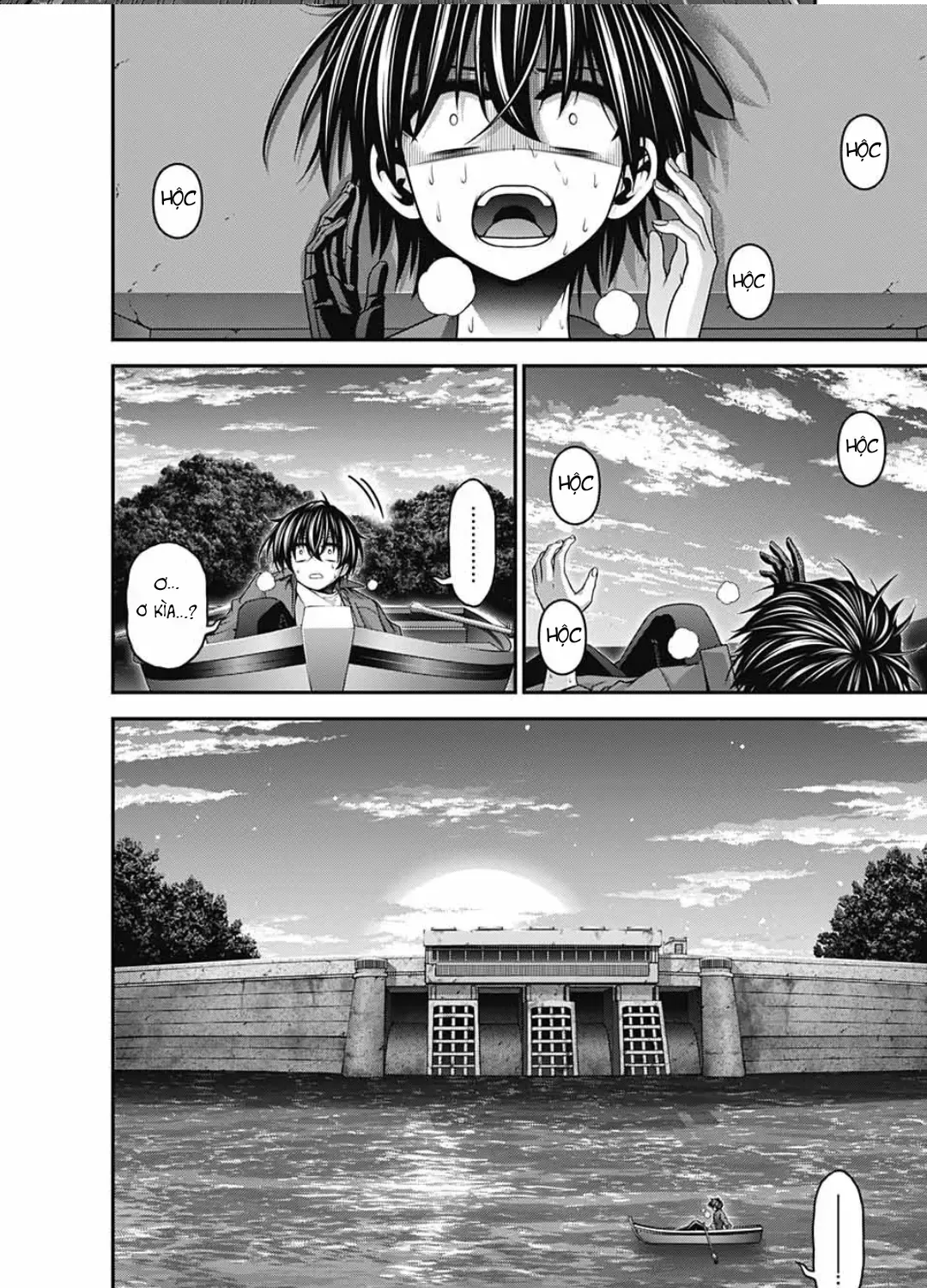 Thợ Săn Ác Linh Chap 35 - Next Chap 36