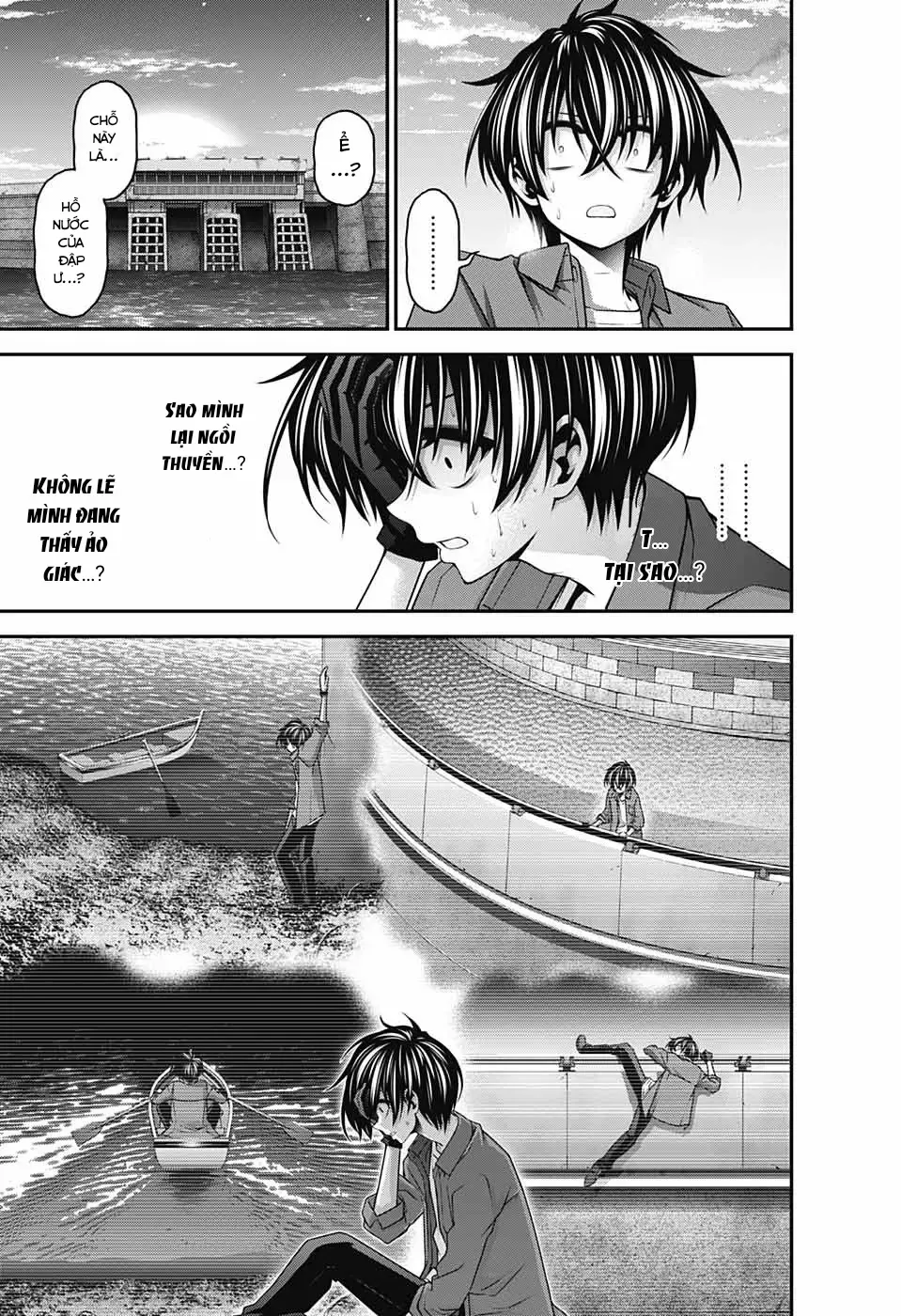 Thợ Săn Ác Linh Chap 35 - Next Chap 36