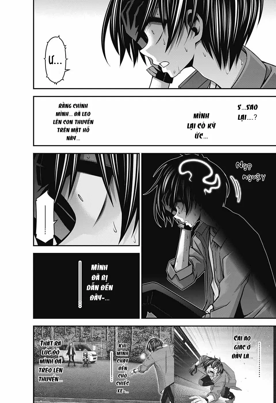 Thợ Săn Ác Linh Chap 35 - Next Chap 36