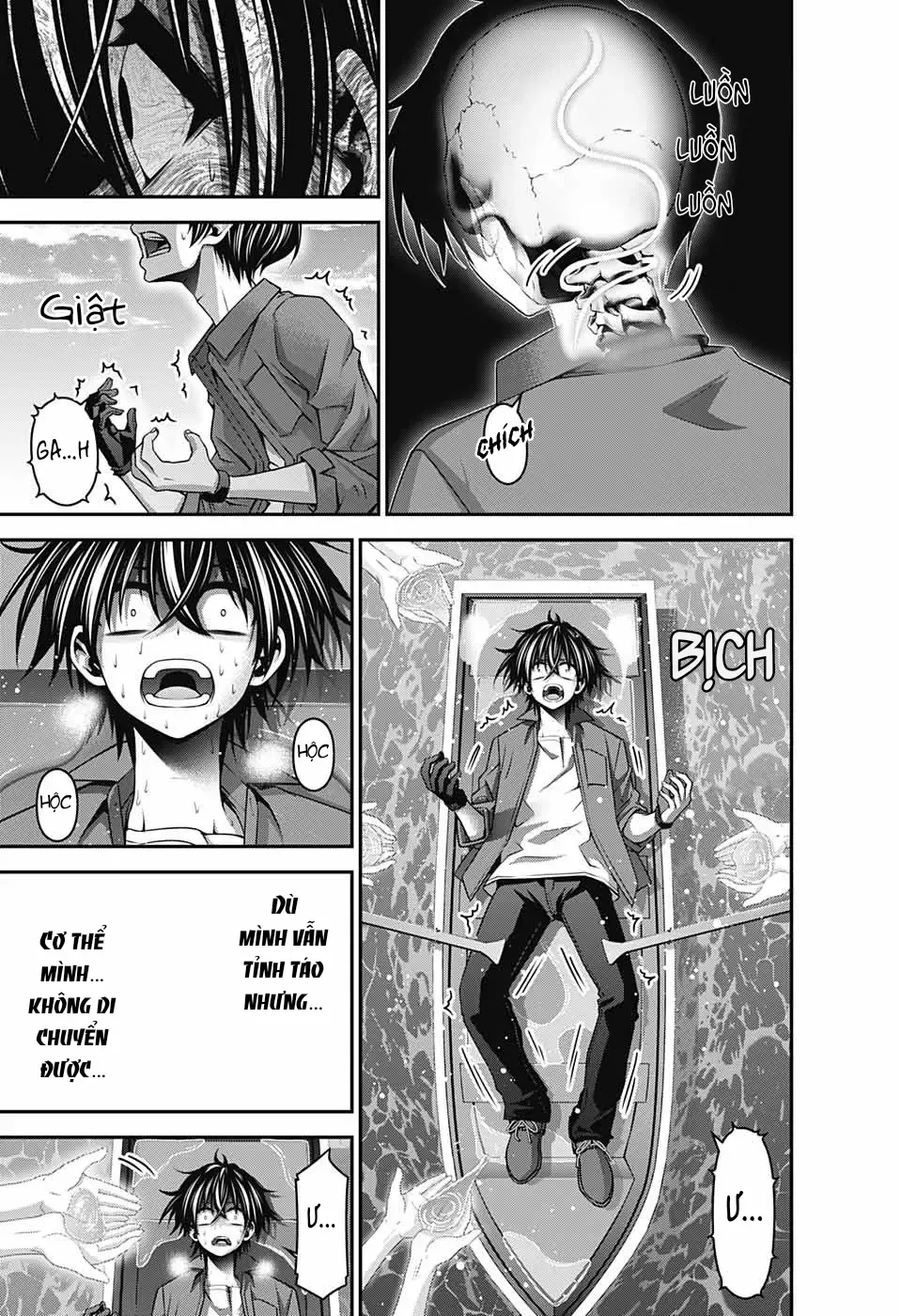 Thợ Săn Ác Linh Chap 35 - Next Chap 36