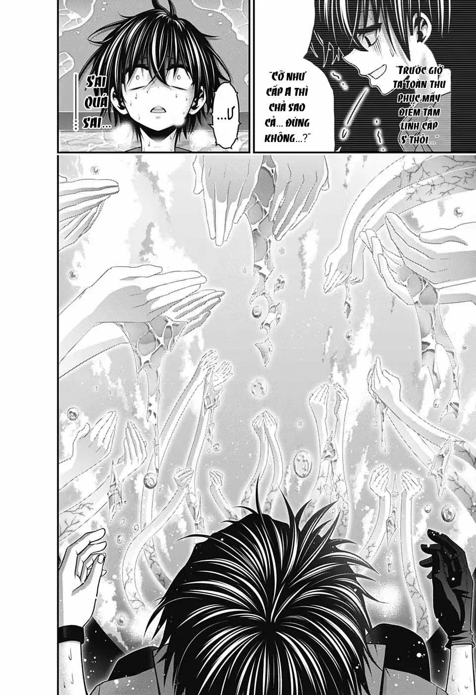 Thợ Săn Ác Linh Chap 35 - Next Chap 36