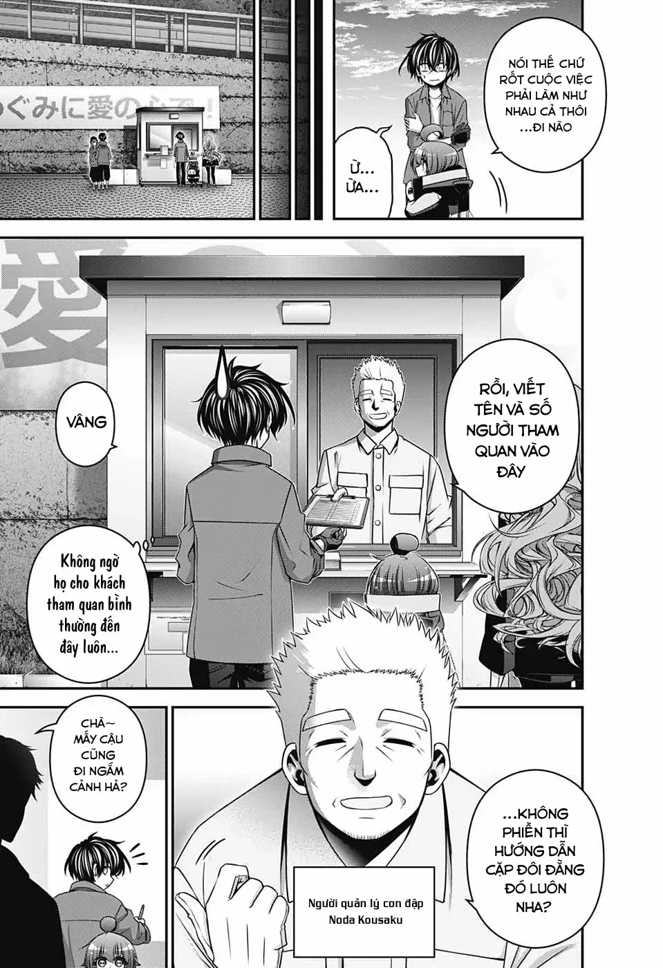 Thợ Săn Ác Linh Chap 35 - Next Chap 36