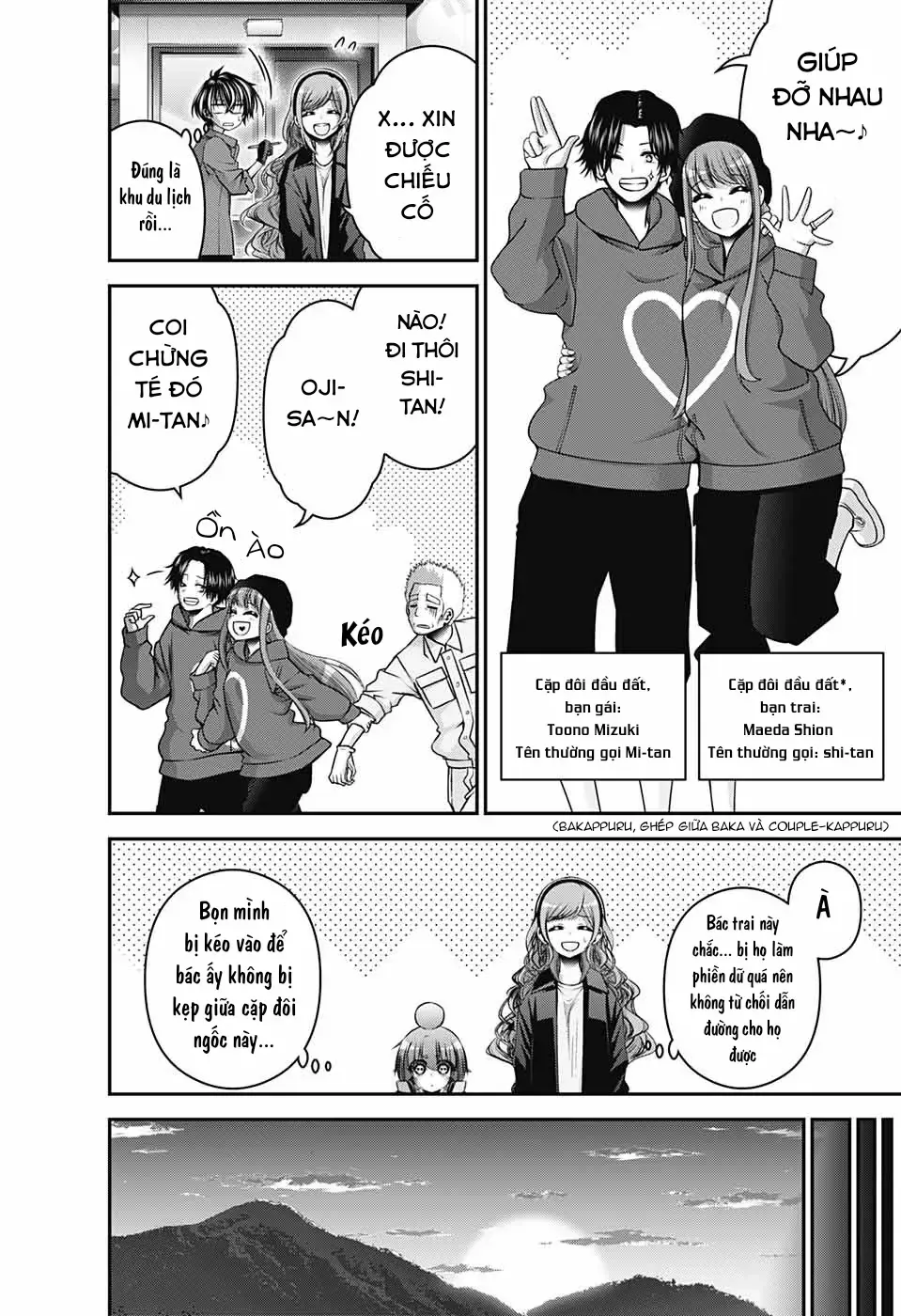 Thợ Săn Ác Linh Chap 35 - Next Chap 36