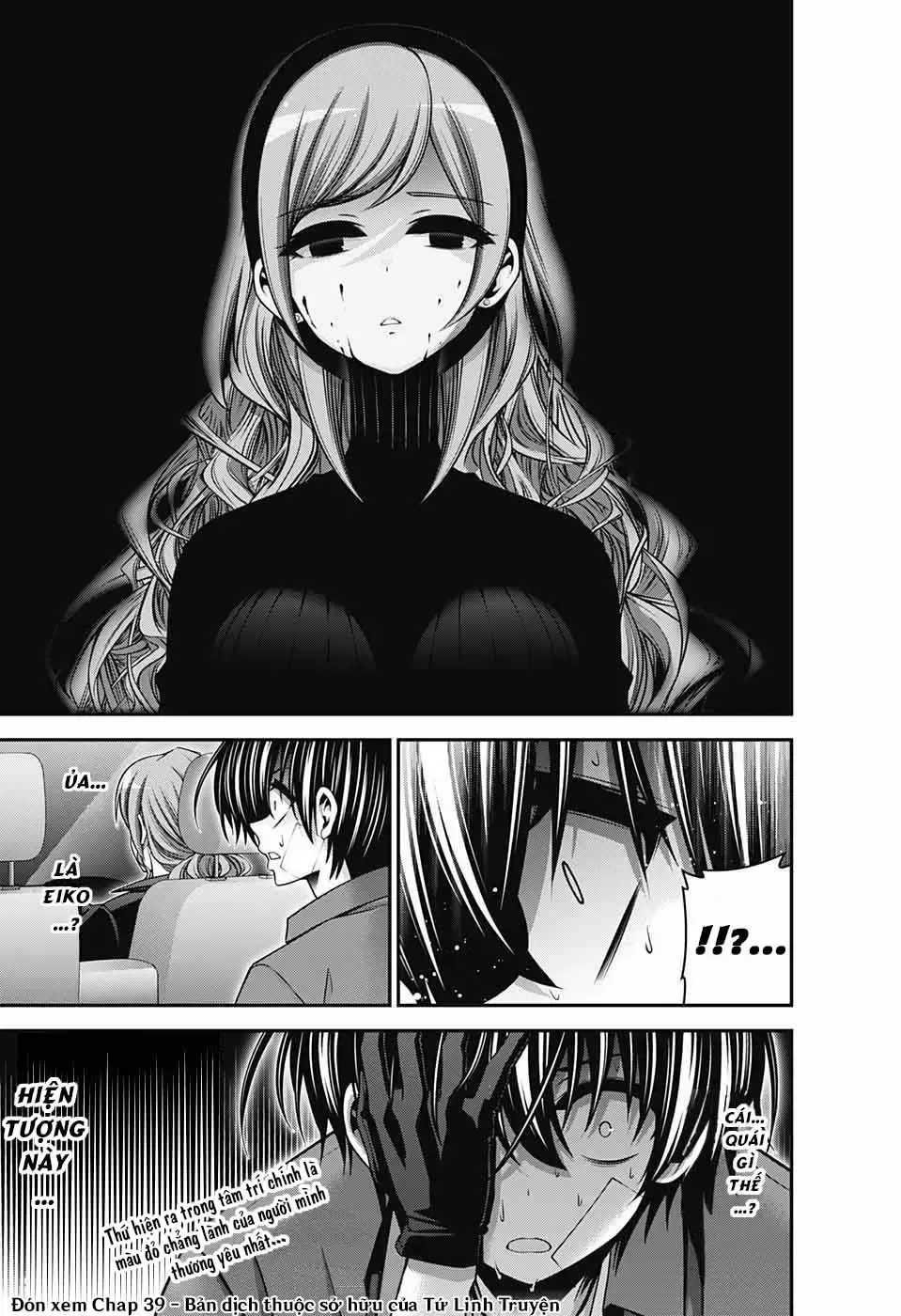 Thợ Săn Ác Linh Chap 38 - Next Chap 39