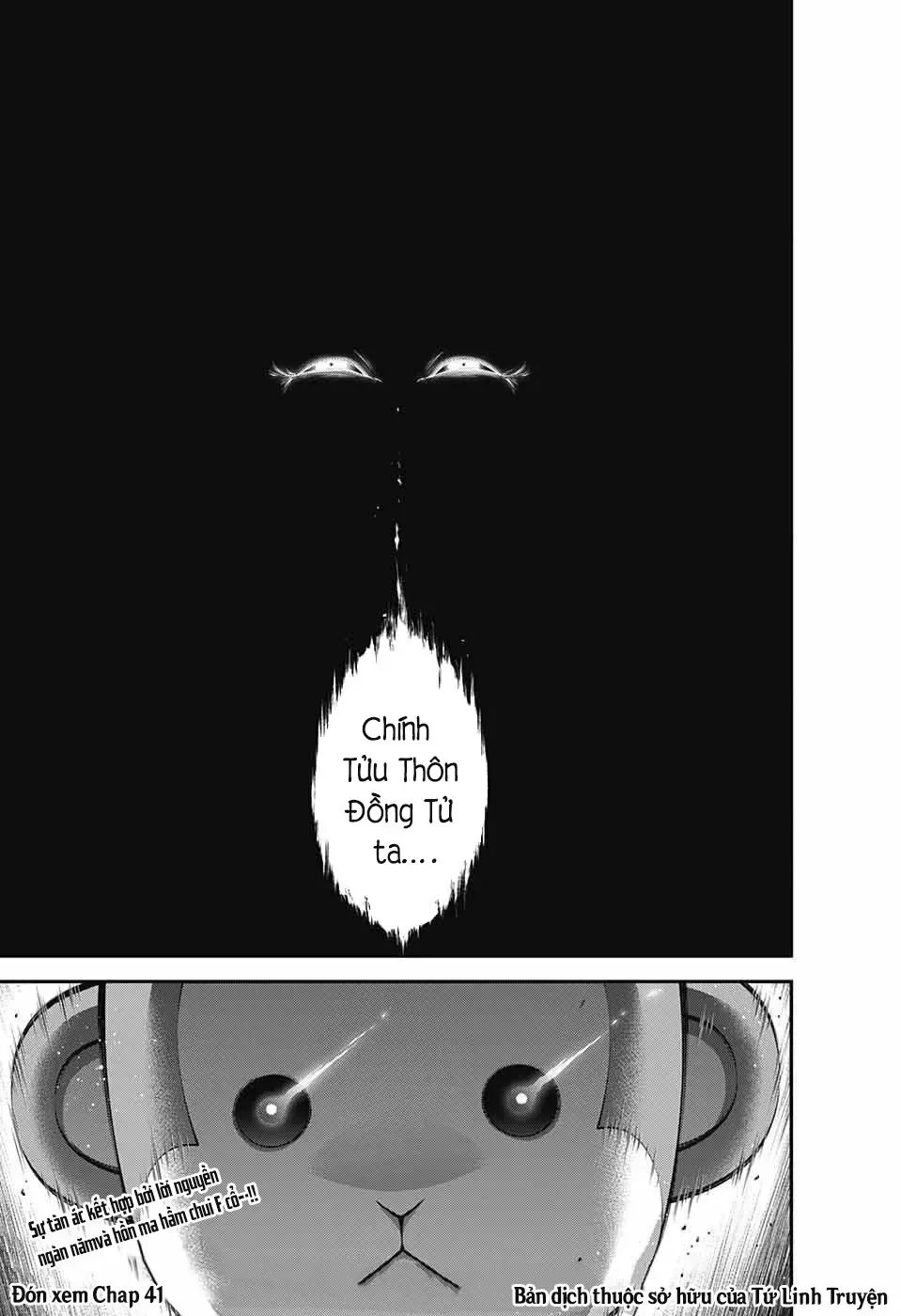 Thợ Săn Ác Linh Chap 40 - Next Chap 41