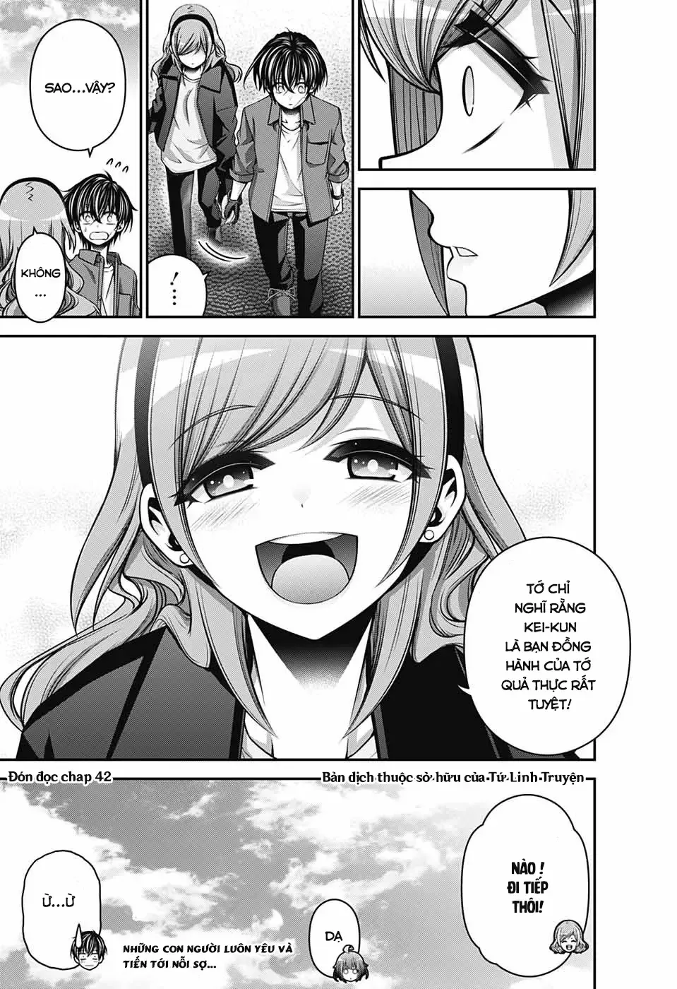 Thợ Săn Ác Linh Chap 41 - Next Chap 42