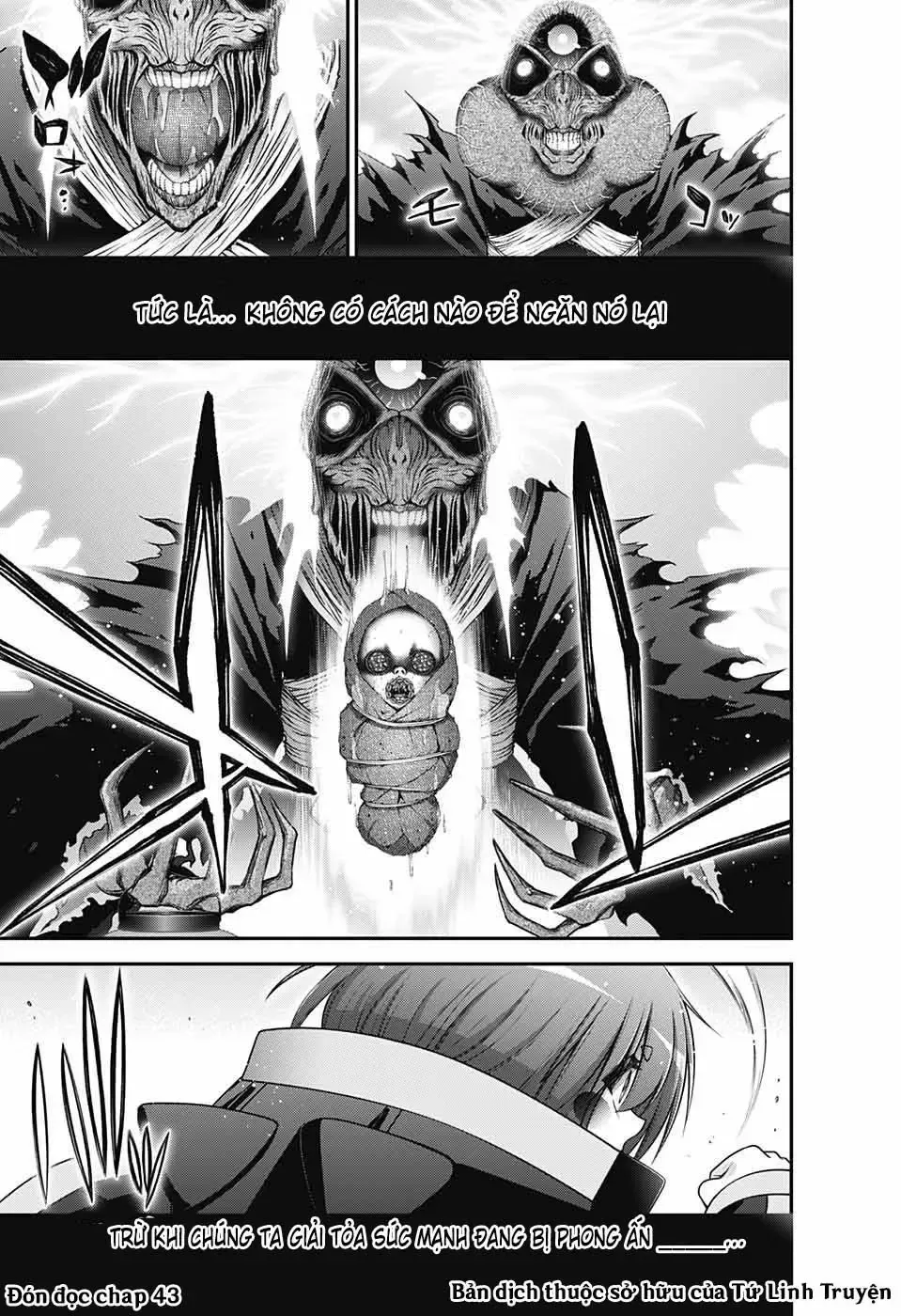 Thợ Săn Ác Linh Chap 42 - Next Chap 43