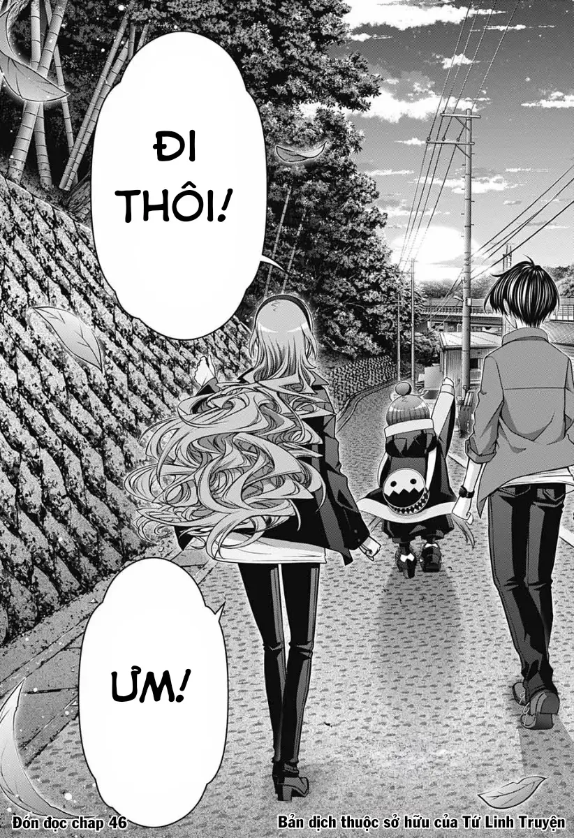 Thợ Săn Ác Linh Chap 45 - Next Chap 46