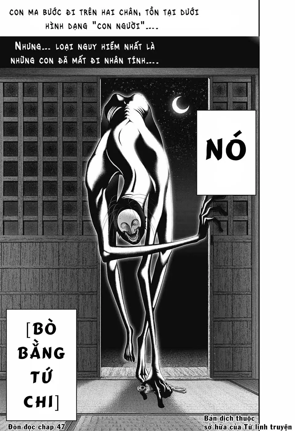 Thợ Săn Ác Linh Chap 46 - Next Chap 47