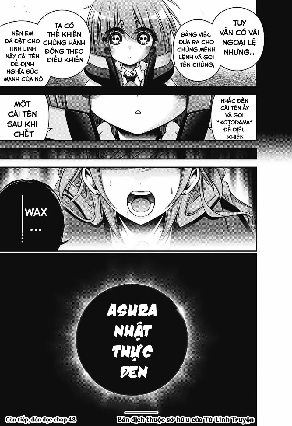 Thợ Săn Ác Linh Chap 47 - Next Chap 48