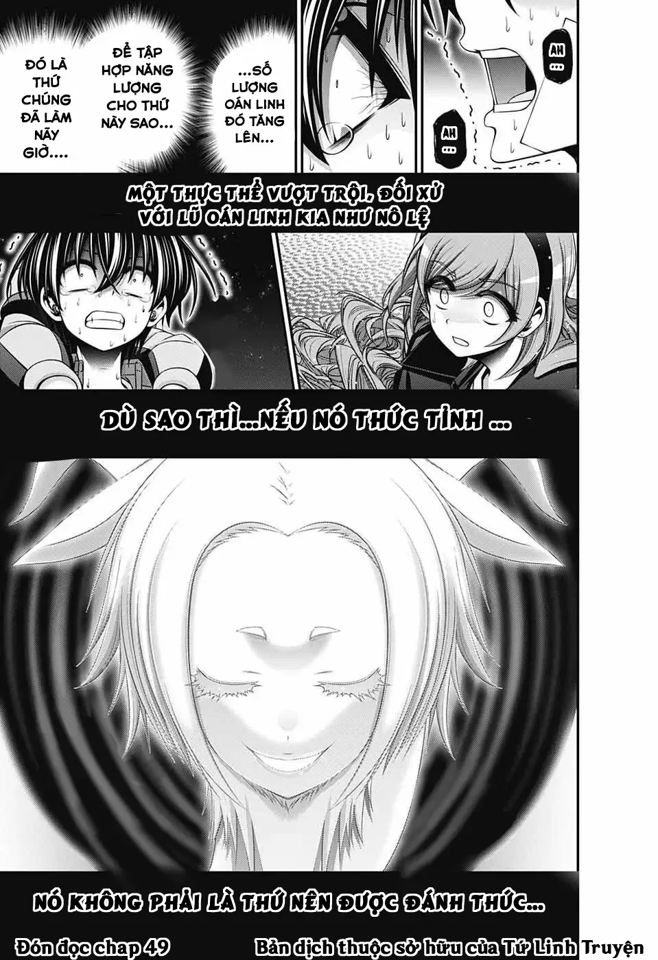 Thợ Săn Ác Linh Chap 48 - Next Chap 49