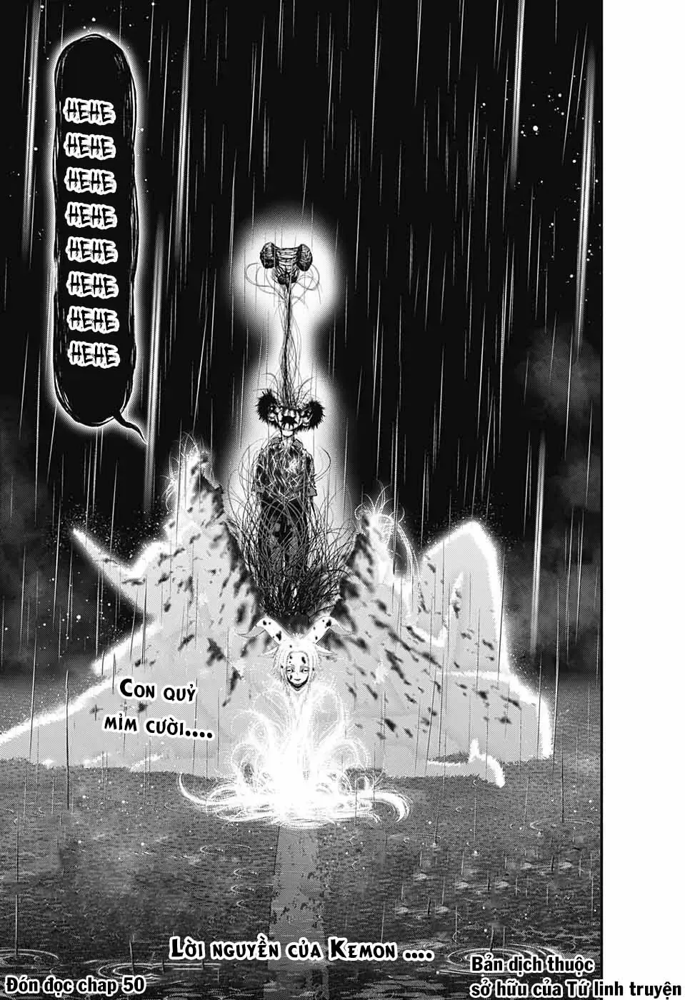 Thợ Săn Ác Linh Chap 49 - Next Chap 50