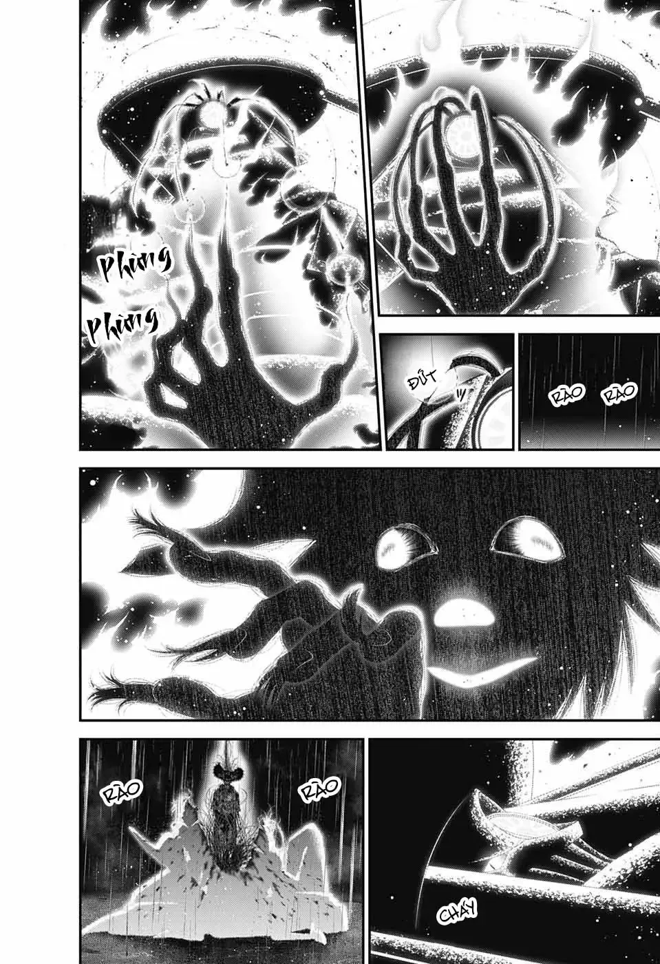 Thợ Săn Ác Linh Chap 50 - Next Chap 51