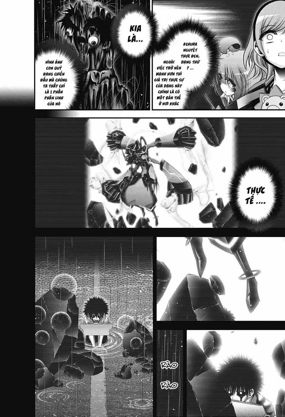 Thợ Săn Ác Linh Chap 50 - Next Chap 51