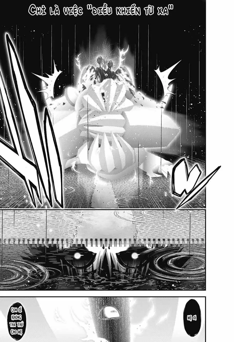 Thợ Săn Ác Linh Chap 50 - Next Chap 51