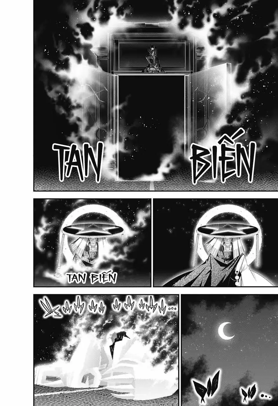 Thợ Săn Ác Linh Chap 50 - Next Chap 51