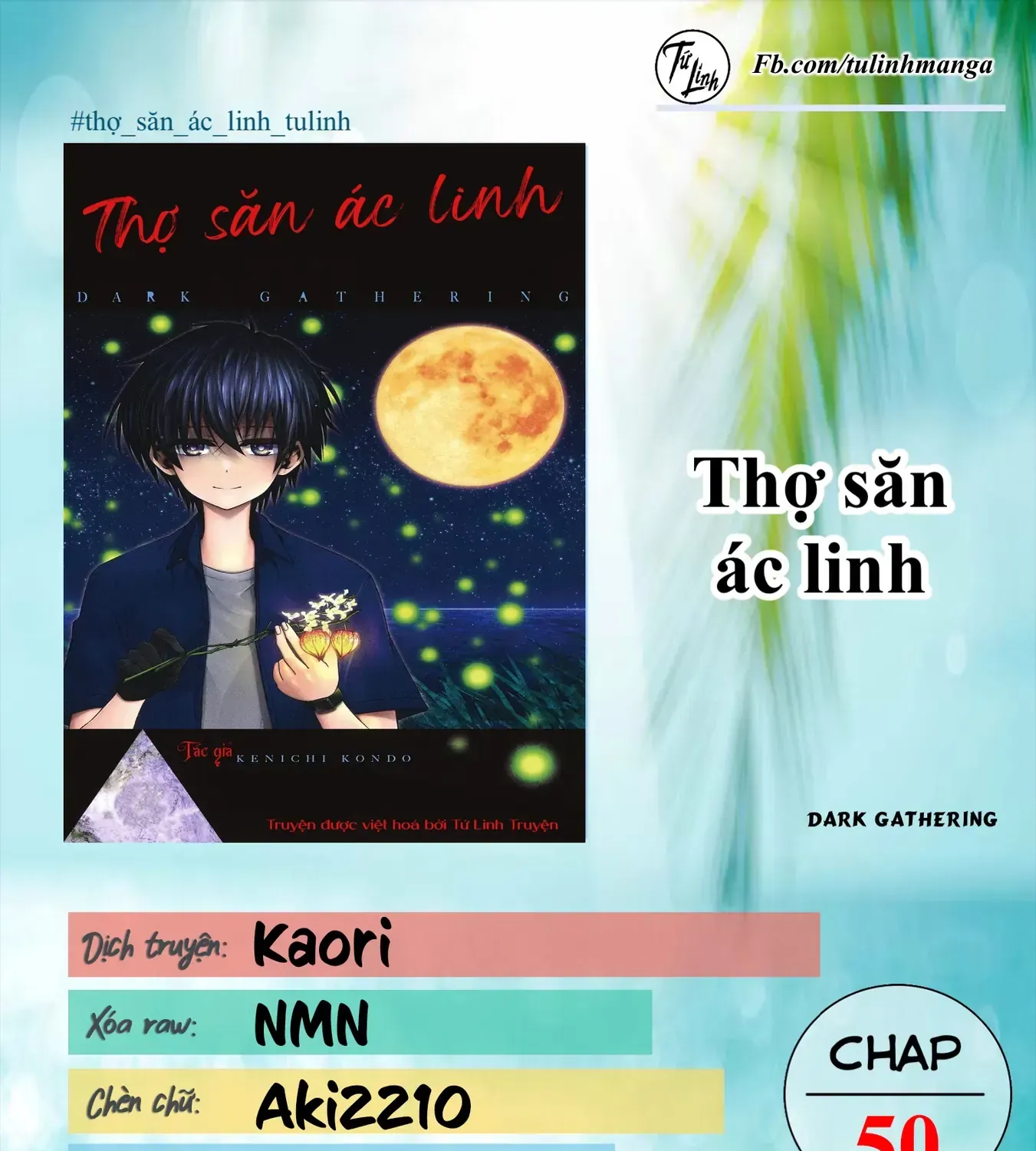Thợ Săn Ác Linh Chap 50 - Next Chap 51