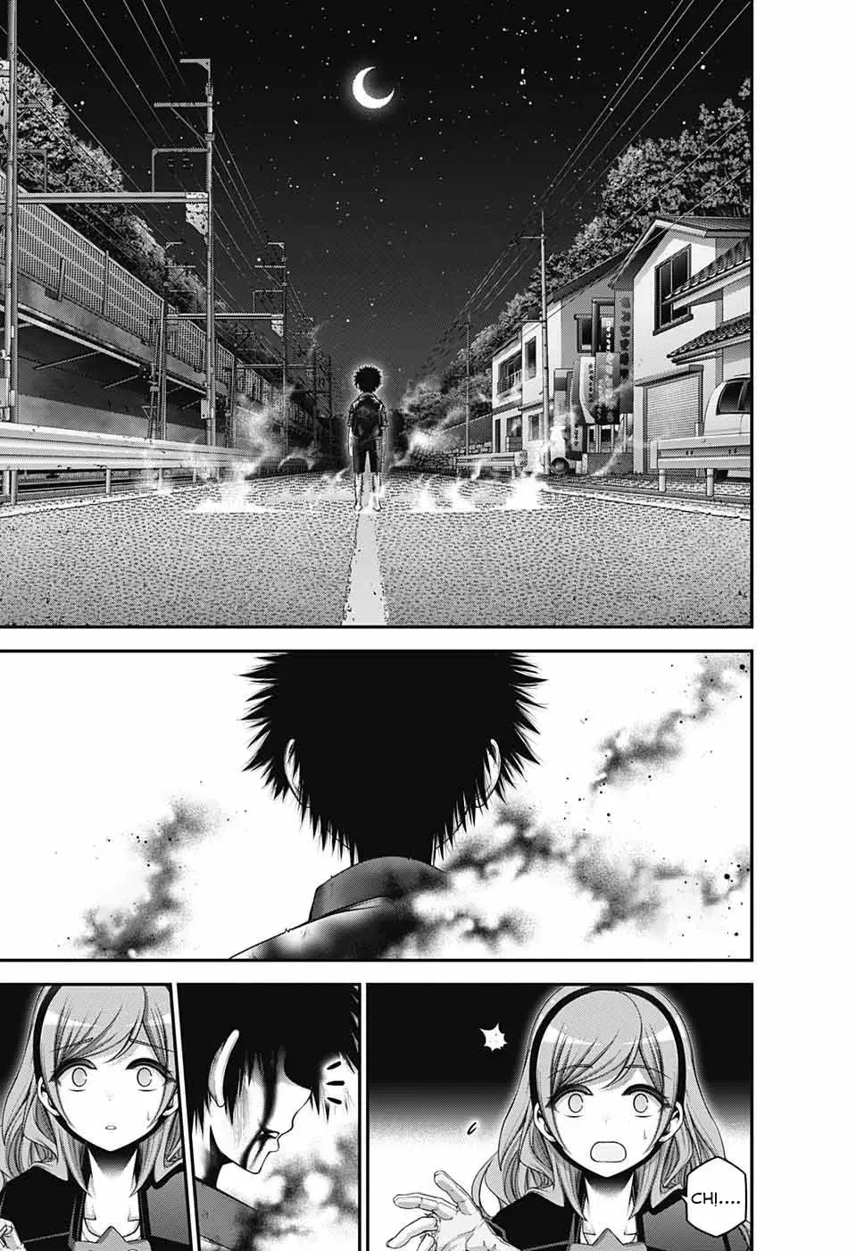 Thợ Săn Ác Linh Chap 50 - Next Chap 51