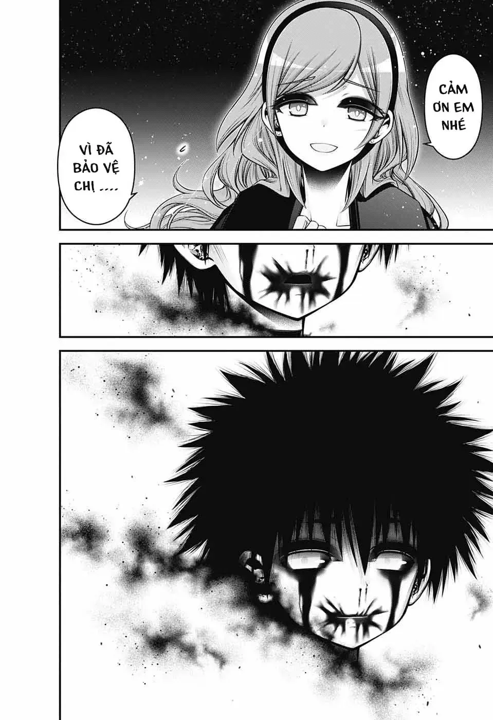 Thợ Săn Ác Linh Chap 50 - Next Chap 51