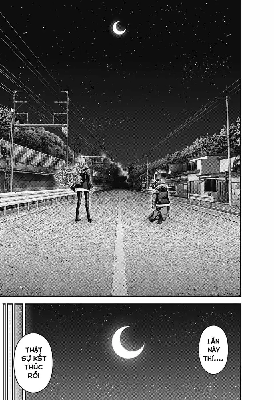 Thợ Săn Ác Linh Chap 50 - Next Chap 51