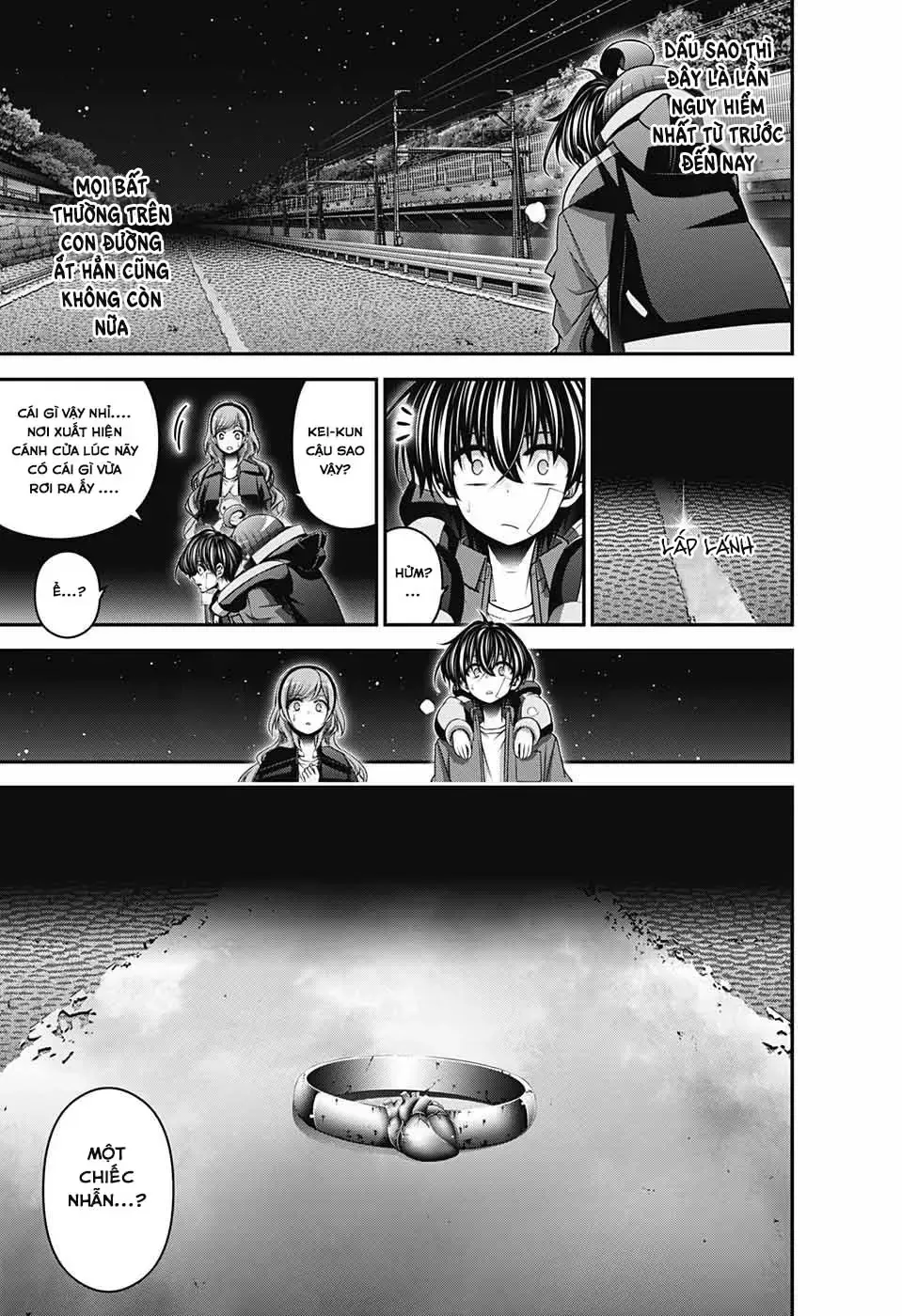 Thợ Săn Ác Linh Chap 50 - Next Chap 51