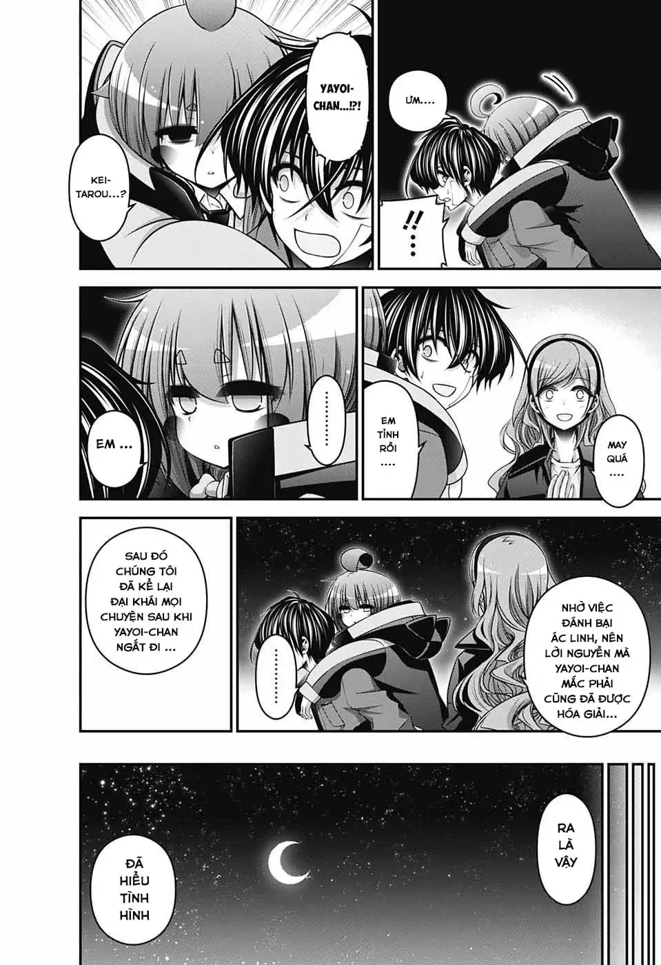 Thợ Săn Ác Linh Chap 50 - Next Chap 51