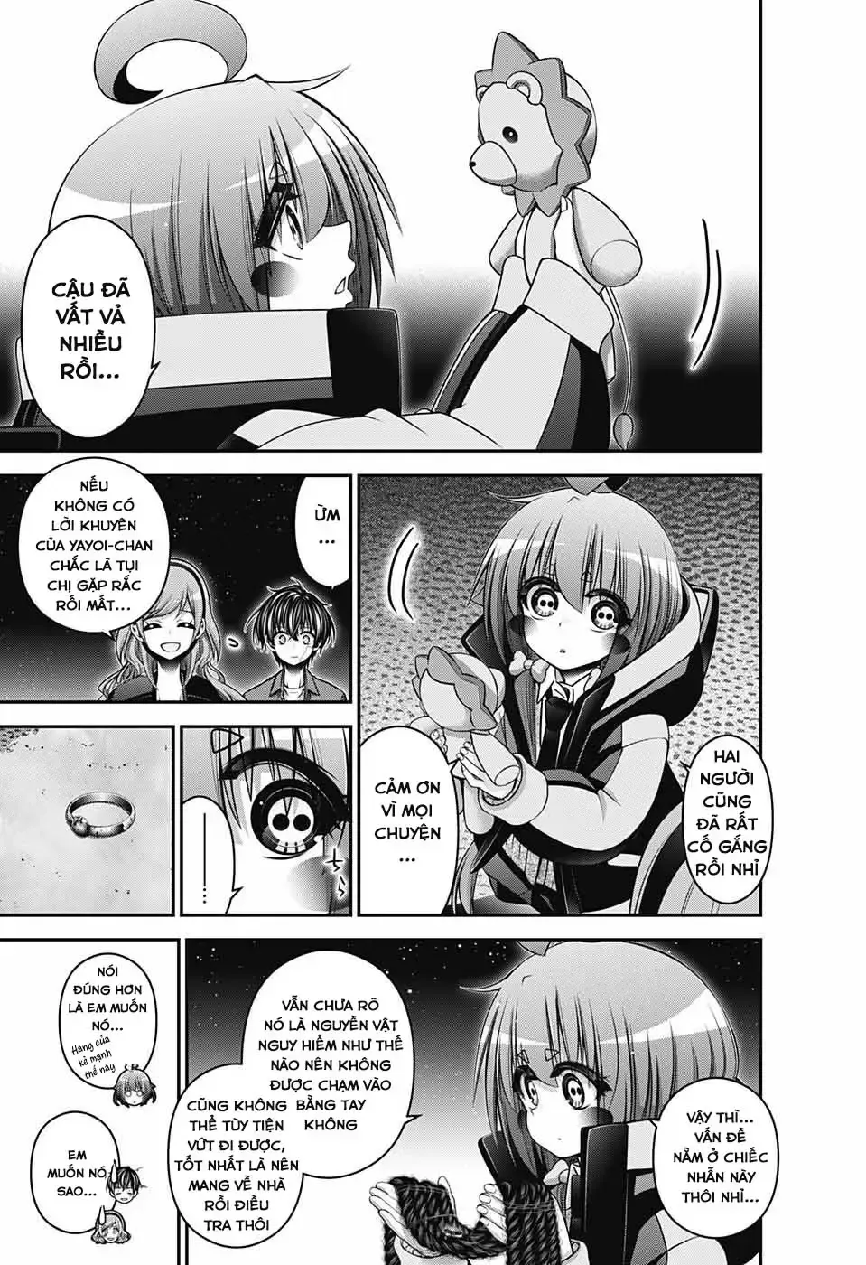 Thợ Săn Ác Linh Chap 50 - Next Chap 51