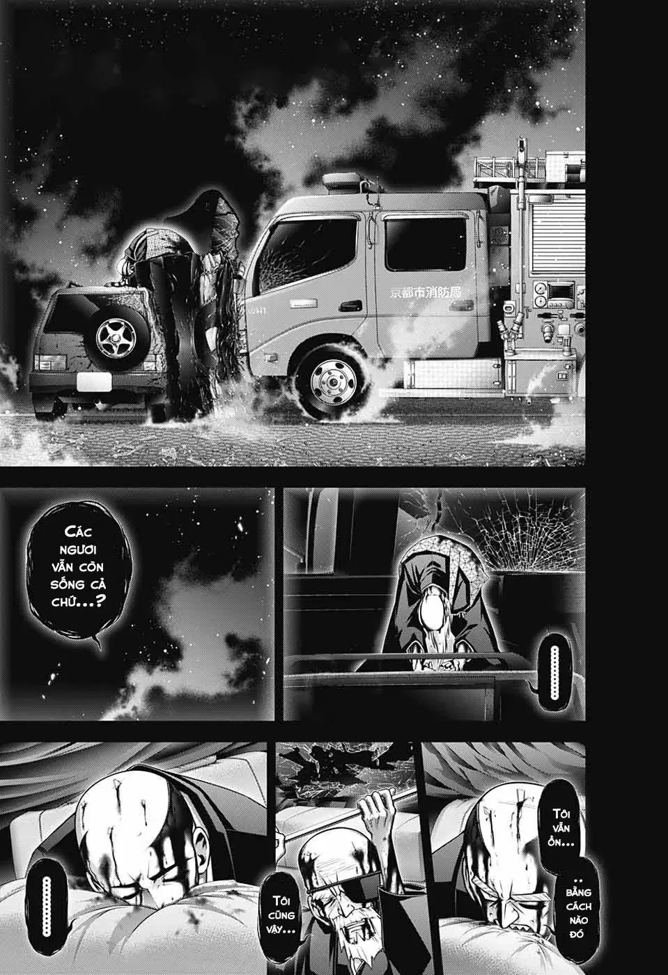 Thợ Săn Ác Linh Chap 50 - Next Chap 51