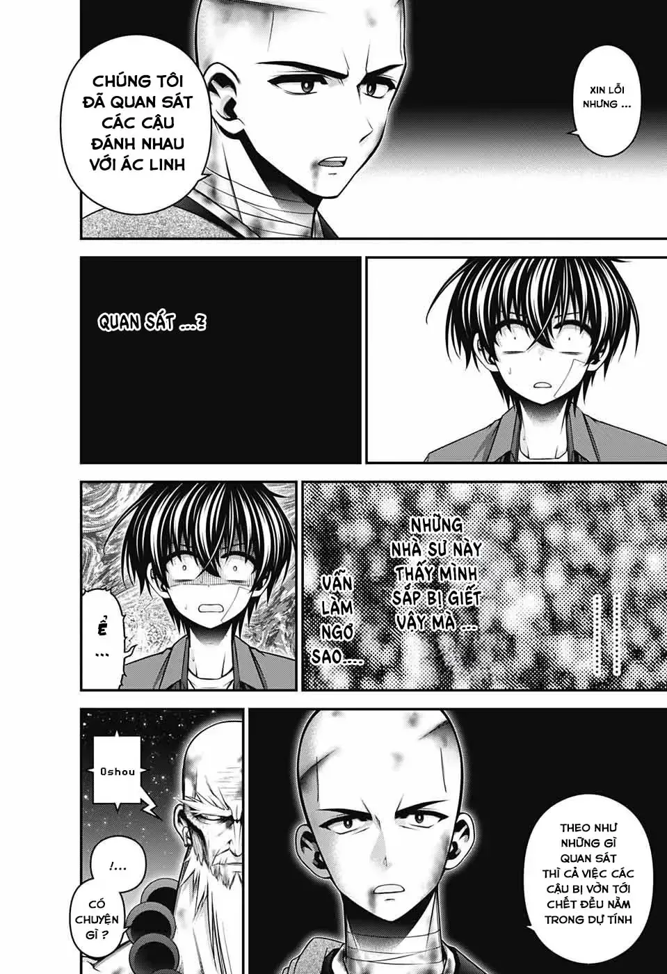 Thợ Săn Ác Linh Chap 50 - Next Chap 51