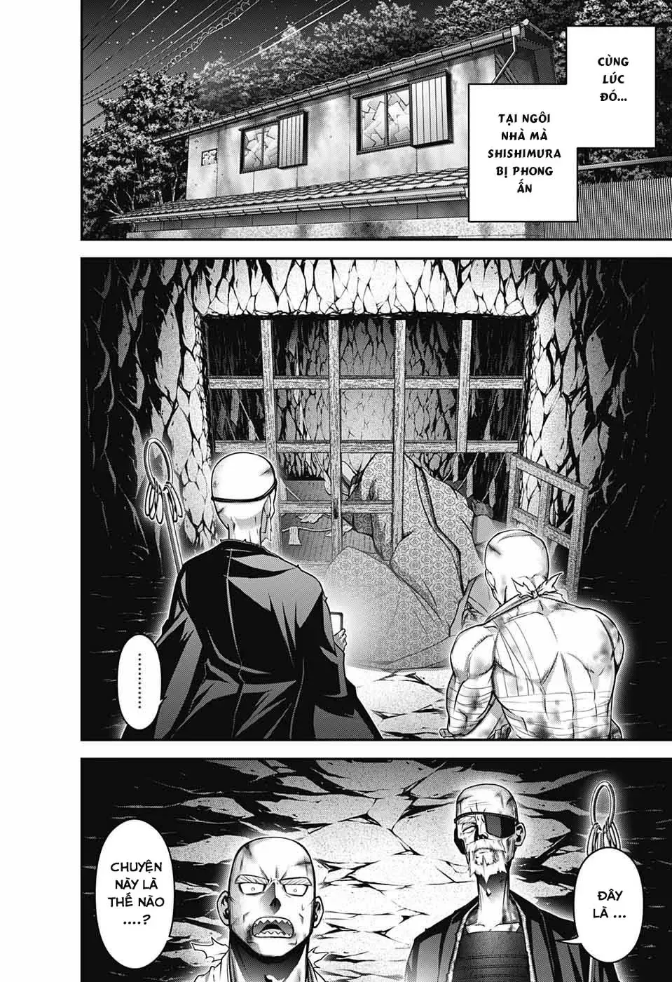 Thợ Săn Ác Linh Chap 50 - Next Chap 51