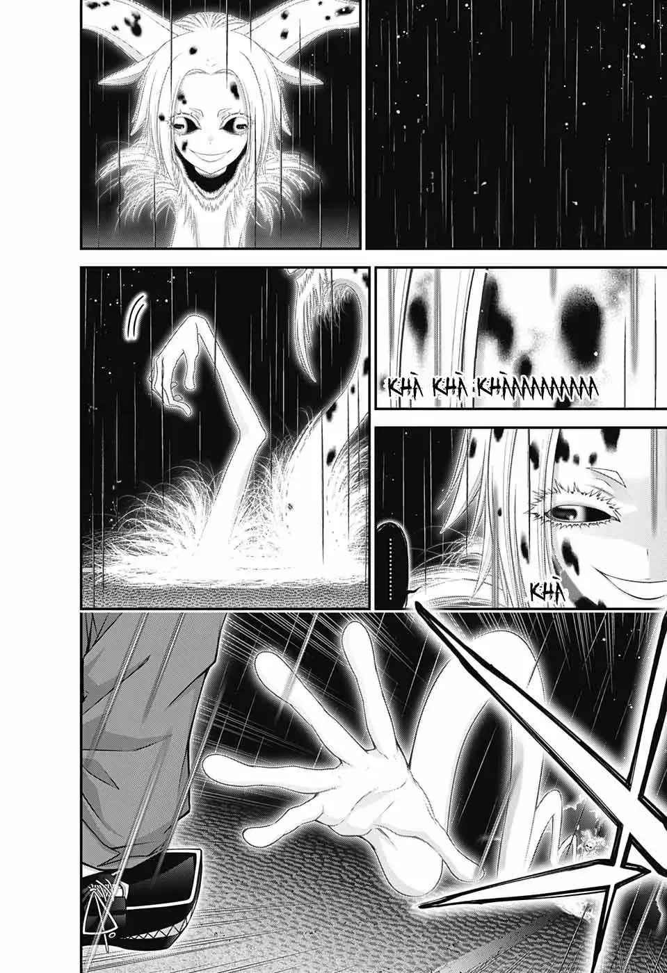 Thợ Săn Ác Linh Chap 50 - Next Chap 51