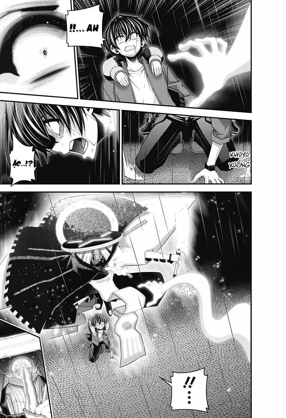 Thợ Săn Ác Linh Chap 50 - Next Chap 51