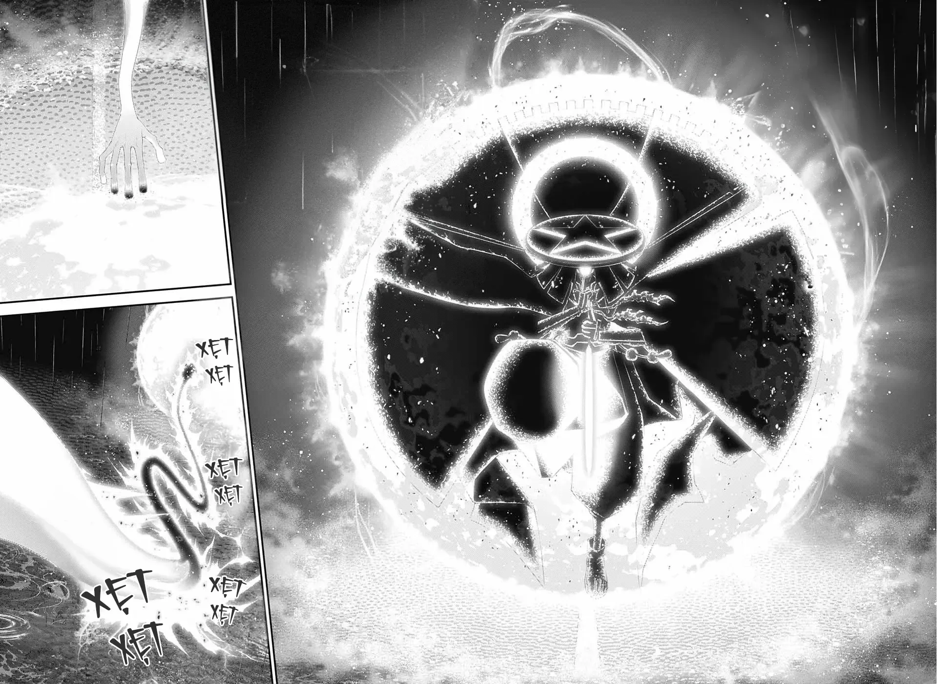 Thợ Săn Ác Linh Chap 50 - Next Chap 51