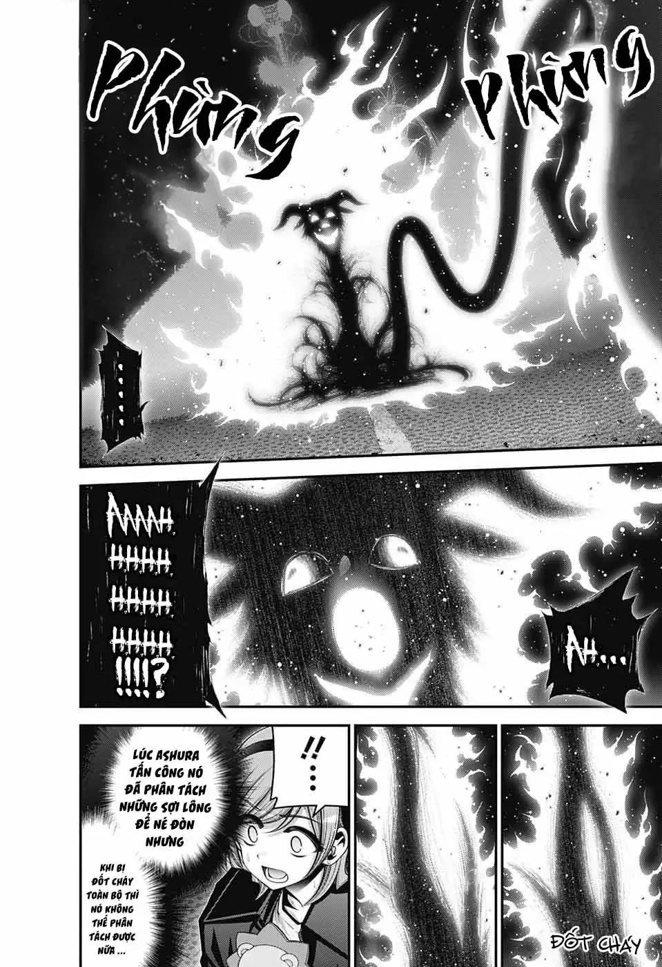 Thợ Săn Ác Linh Chap 50 - Next Chap 51